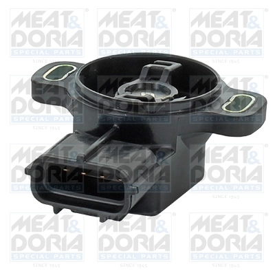 Sensor, throttle position